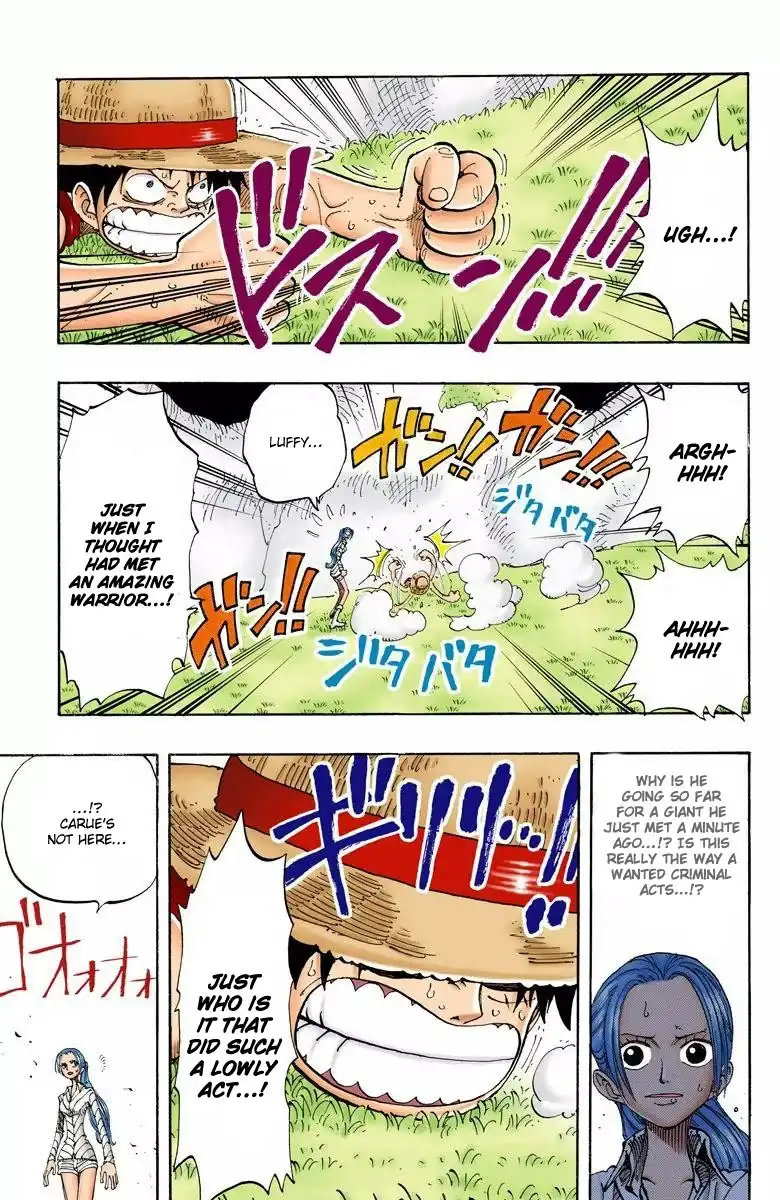 One Piece - Digital Colored Comics Chapter 119 9